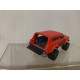 JEEP GRAND CHEROKEE 4X4 MAD BULL 1:64/apx 1:64 MAJORETTE 236 VINTAGE NO BOX