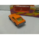NISSAN FAIRLADY Z 432 0RANGE apx 1:64 SUPER WHEELS TIN´S TOYS t239 BOX