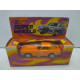 NISSAN FAIRLADY Z 432 0RANGE apx 1:64 SUPER WHEELS TIN´S TOYS t239 BOX