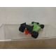 FORMULA F1 RACING CAR TICTEL STP apx 1:64 MAJORETTE 238 NO BOX
