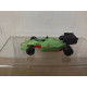 FORMULA F1 RACING CAR TICTEL STP apx 1:64 MAJORETTE 238 NO BOX