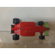 FORMULA F1 RACING CAR TICTEL STP apx 1:64 MAJORETTE 238 NO BOX