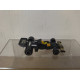 SHADOW DN5 FORMULA F1 RACING CAR BLACK 1:50/apx 1:64 MAJORETTE 243 NO BOX