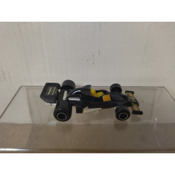 SHADOW DN5 FORMULA F1 RACING CAR BLACK 1:50/apx 1:64 MAJORETTE 243 NO BOX