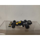 SHADOW DN5 FORMULA F1 RACING CAR BLACK 1:50/apx 1:64 MAJORETTE 243 NO BOX