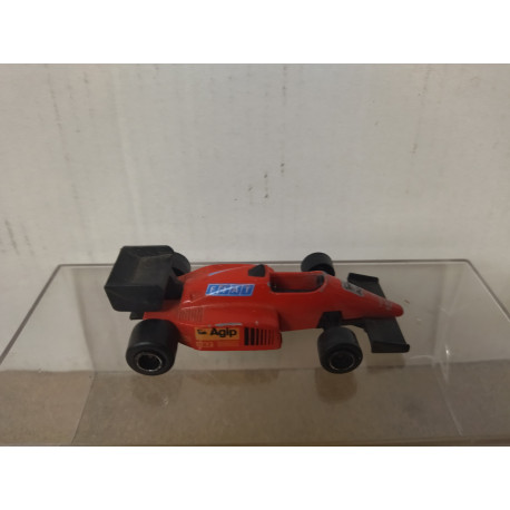 FERRARI FORMULA F1 1986 RACING CAR 1:55/apx 1:64 MAJORETTE 282 NO BOX