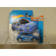 FIAT 500 POLIZIA HW CITY 1:64 HOT WHEELS