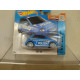 FIAT 500 POLIZIA HW CITY 1:64 HOT WHEELS