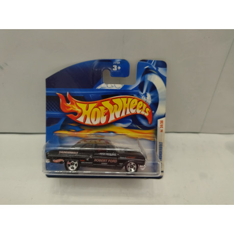 FORD THUNDERBOLT 34/36 1:64 HOT WHEELS 28769