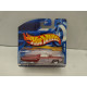 FORD THUNDERBIRD 1963 T-BIRD CONVERTIBLE 1:64 HOT WHEELS 50671