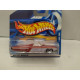FORD THUNDERBIRD 1963 T-BIRD CONVERTIBLE 1:64 HOT WHEELS 50671