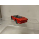 CHEVROLET CORVETTE INDY RED 1:64 MOTOR BOX NO BOX