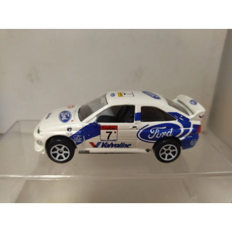 FORD ESCORT RS COSWORTH RALLY MONTE CARLO 1:43 GUISVAL NO BOX NO LICENCE