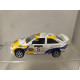 FORD ESCORT RS COSWORTH RALLY WARSTEINER 1:43 GUISVAL NO BOX NO LICENCE