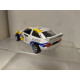 FORD ESCORT RS COSWORTH RALLY WARSTEINER 1:43 GUISVAL NO BOX NO LICENCE