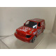 TOYOTA LAND CRUISER RALLY PARIS GRANADA DAKAR n207 JVC 1:43 GUISVAL NO BOX
