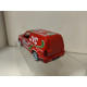 TOYOTA LAND CRUISER RALLY PARIS GRANADA DAKAR n207 JVC 1:43 GUISVAL NO BOX