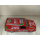TOYOTA LAND CRUISER RALLY PARIS GRANADA DAKAR n207 JVC 1:43 GUISVAL NO BOX