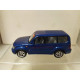 TOYOTA LAND CRUISER BLUE 1:43 GUISVAL NO BOX