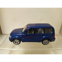 TOYOTA LAND CRUISER BLUE 1:43 GUISVAL NO BOX