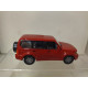TOYOTA LAND CRUISER RED 1:43 GUISVAL NO BOX