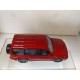 TOYOTA LAND CRUISER RED 1:43 GUISVAL NO BOX