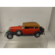 CADILLAC V-16 1932 RED & BLACK 1:43 GUISVAL NO BOX