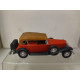 CADILLAC V-16 1932 RED & BLACK 1:43 GUISVAL NO BOX