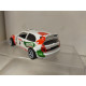 TOYOTA COROLLA WRC RALLY BELGIQUE LOTTO ECO+ 1:43 GUISVAL NO BOX NO LICENCE