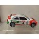 TOYOTA COROLLA WRC RALLY BELGIQUE LOTTO ECO+ 1:43 GUISVAL NO BOX NO LICENCE