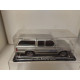 FORD RANGER 4X4 DOUBLE CAB SILVER 1:43 GUISVAL