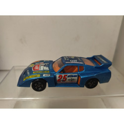 TOYOTA CELICA TURBO GITANES n25 1:43 GUISVAL NO BOX