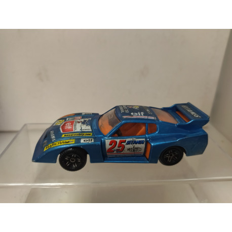 TOYOTA CELICA TURBO GITANES n25 1:43 GUISVAL NO BOX
