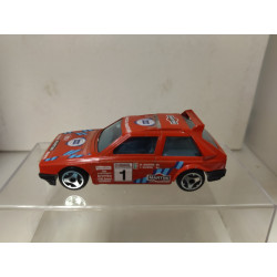 LANCIA DELTA S4 RALLY N1 MARTINI M.BIASION 1:43 BBURAGO NO BOX
