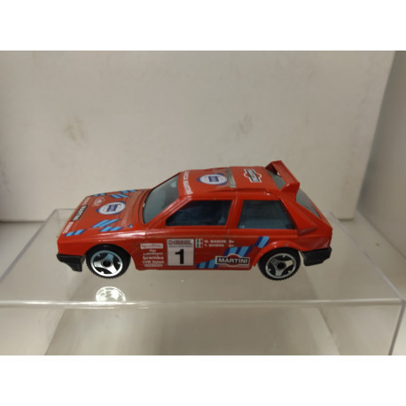 LANCIA DELTA S4 RALLY N1 MARTINI M.BIASION 1:43 BBURAGO NO BOX