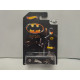 BATMAN BATMOBILE 5/8 BATMAN 75th ANNIVERSARY 1:64 HOT WHEELS