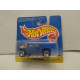 HUMMER n1 BLUE 1/4 1:64 HOT WHEELS