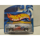 FORD MUSTANG 1968 HIPPIE UNITED GROOVE 1:64 HOT WHEELS