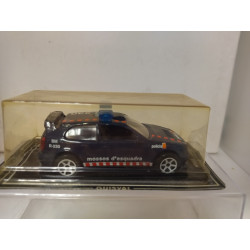 TOYOTA COROLLA POLICIA MOSSOS D´ESQUADRA 1:43 GUISVAL