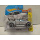 FORD F-150 2015 PICKUP SILVER OFF-ROAD 1:64 HOT WHEELS