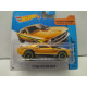 FORD MUSTANG 1970 MACH 1 ORANGE/BLACK HW CITY 1:64 HOT WHEELS