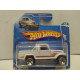 JEEP SCRAMBLER WHITE 123/166 1:64 HOT WHEELS