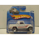 JEEP SCRAMBLER WHITE 123/166 1:64 HOT WHEELS