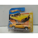 PONTIAC GTO 1970 JUDGE YELLOW 2011 HW PREMIERE 1:64 HOT WHEELS