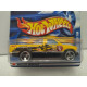 DODGE RAM 1500 PICKUP YELLOW 1:64 HOT WHEELS
