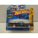 BATMAN TV BATMOBILE 15/36 2007 FIRST EDITIONS 1:64 HOT WHEELS