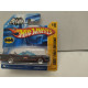 BATMAN TV BATMOBILE 15/36 2007 FIRST EDITIONS 1:64 HOT WHEELS