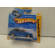 VOLKSWAGEN TYPE 181 BLUE 17/42 1:64 HOT WHEELS