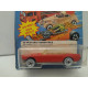 FORD MUSTANG 1965 CONVERTIBLE RED 1:64 HOT WHEELS 5908 VINTAGE