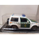 MITSUBISHI MONTERO GUARDIA CIVIL POLICE 1:43 GUISVAL